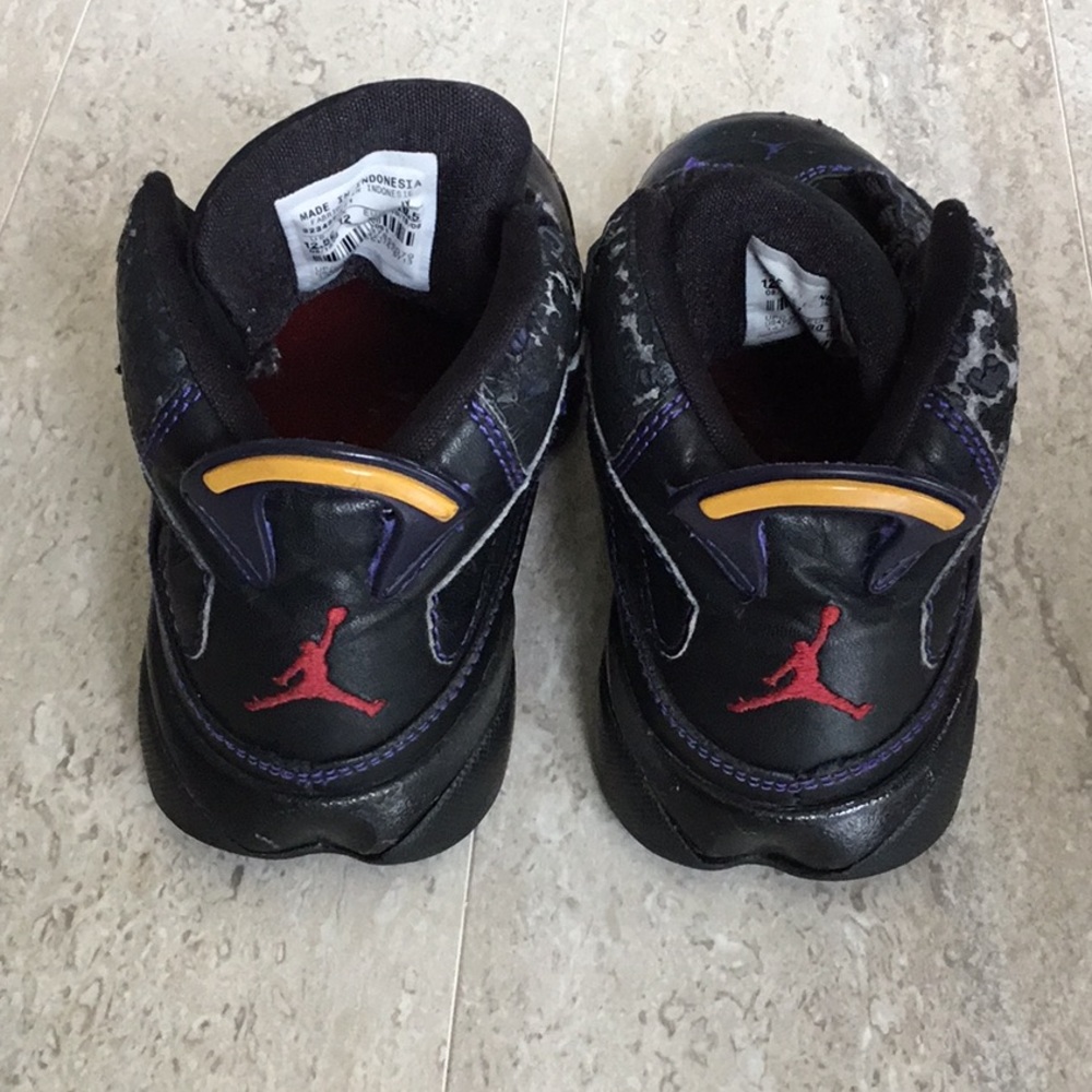 Nike Jordens 2008 boys 12.5